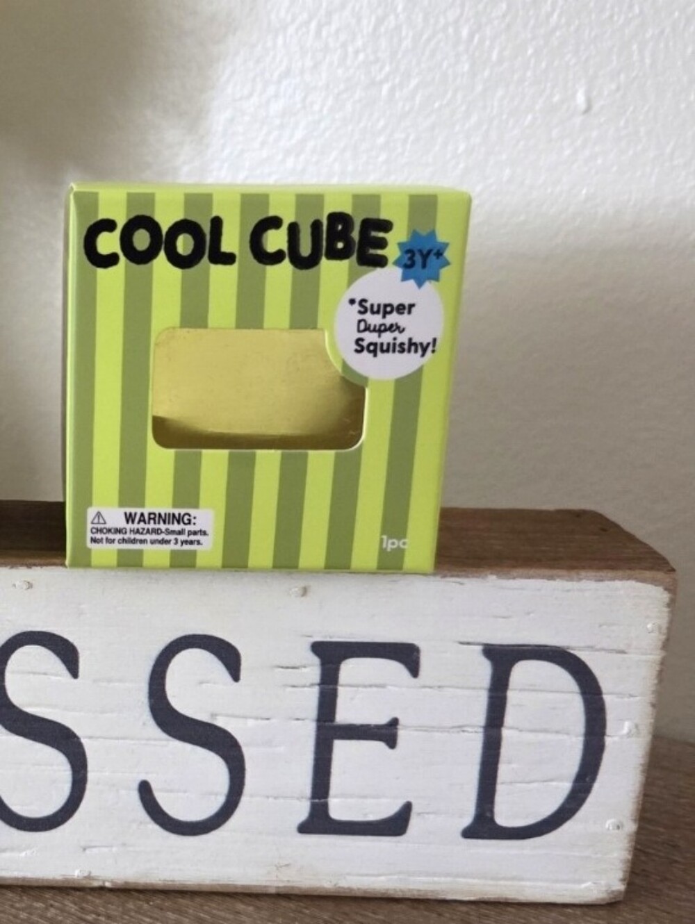Jadore Cool Cube